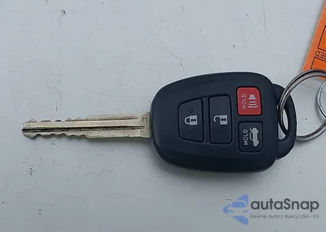 2015 Toyota Camry Se from USA, damaged, VIN 4T1BF1FKXFU927350